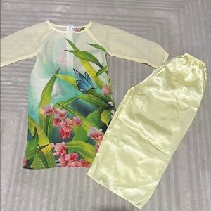 Vietnamese Ai Dai size 3 (kids)!
